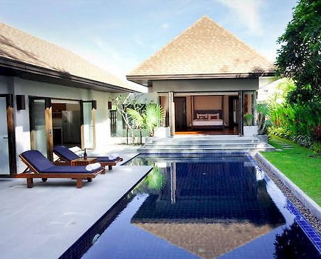 Villa Suksan Rawai Bagian luar foto