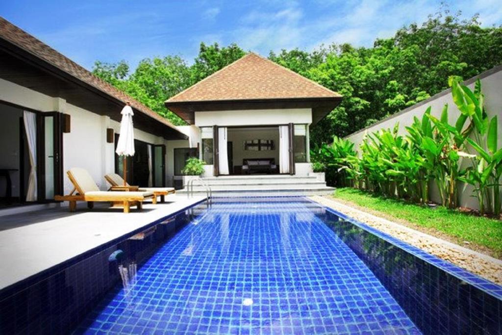 Villa Suksan Rawai Bagian luar foto