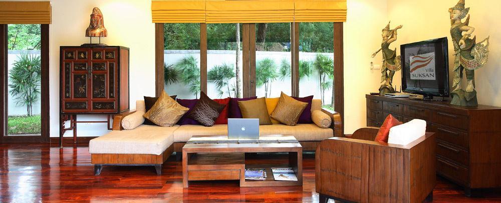 Villa Suksan Rawai Bagian luar foto