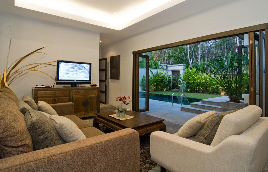 Villa Suksan Rawai Bagian luar foto