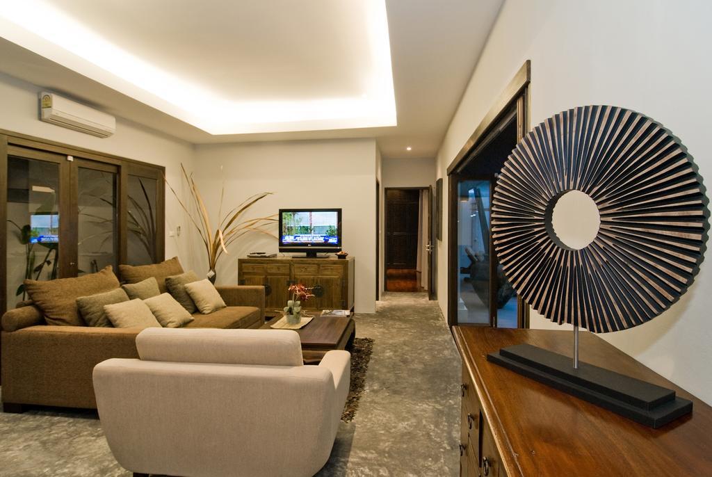 Villa Suksan Rawai Bagian luar foto