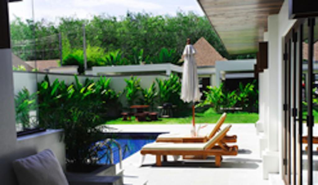 Villa Suksan Rawai Bagian luar foto