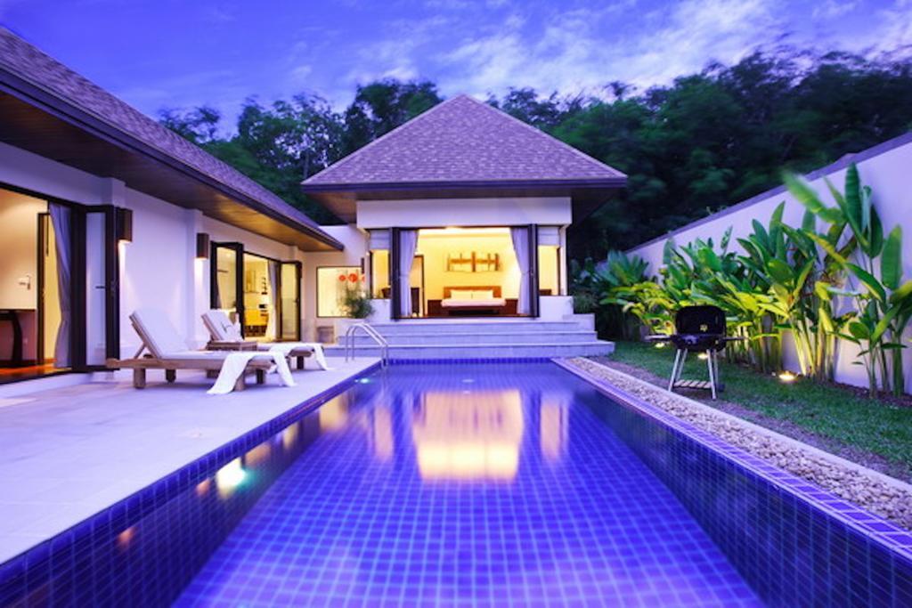 Villa Suksan Rawai Bagian luar foto