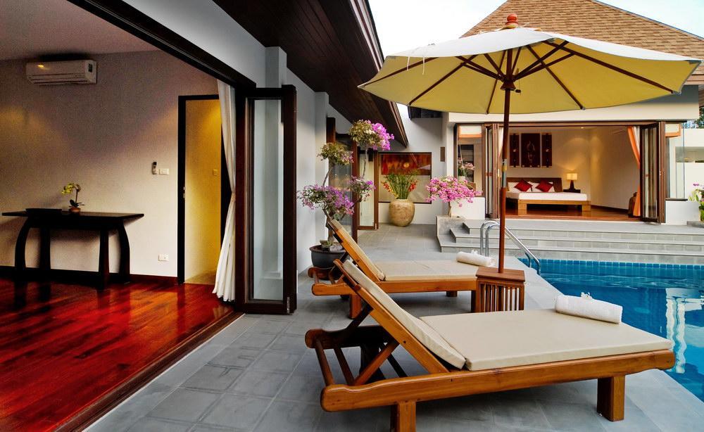 Villa Suksan Rawai Bagian luar foto