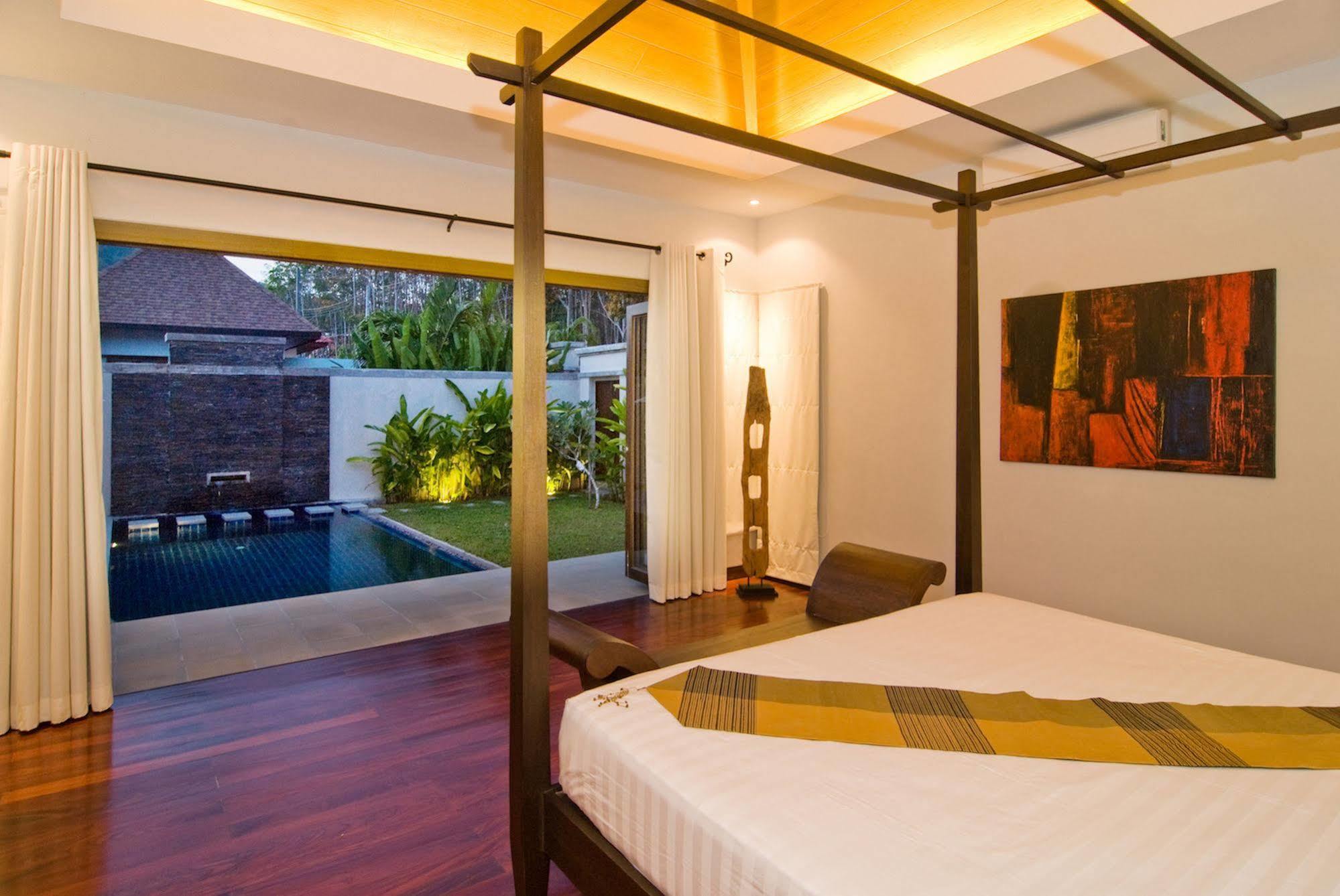 Villa Suksan Rawai Bagian luar foto