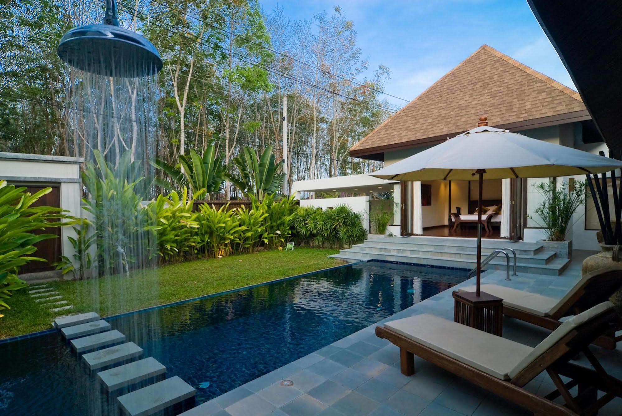 Villa Suksan Rawai Bagian luar foto