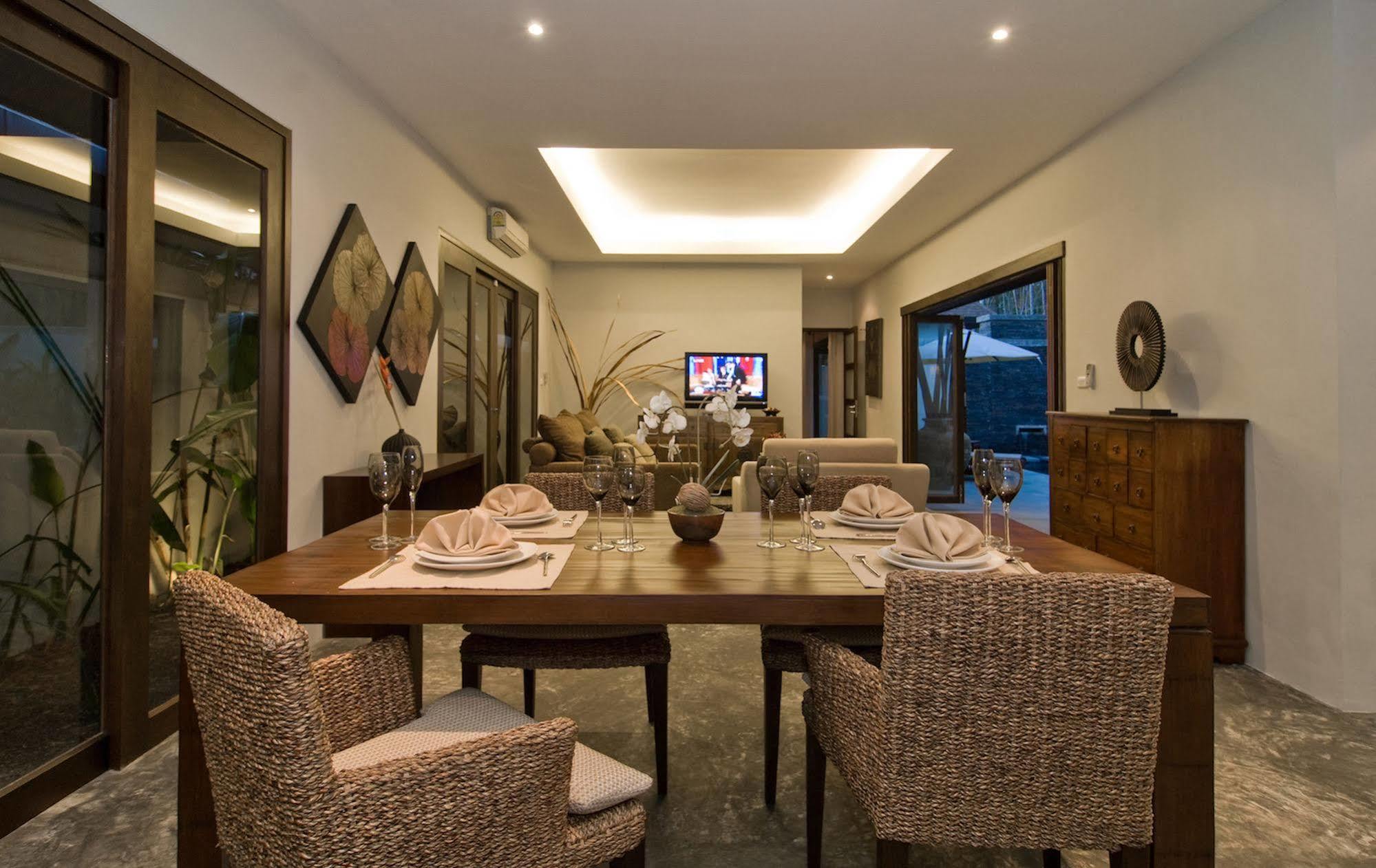 Villa Suksan Rawai Bagian luar foto